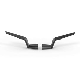 Rizoma Stealth Mirrors for 2025+ Ducati Panigale V4, V4S, Tricolore