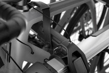 Load image into Gallery viewer, Thule OutWay Hanging-Style Trunk Bike Rack - Silver/Black