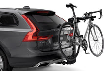 Load image into Gallery viewer, Thule Apex XT Hanging Hitch Bike Rack w/Hitch Switch Tilt-Down (Black) img 13