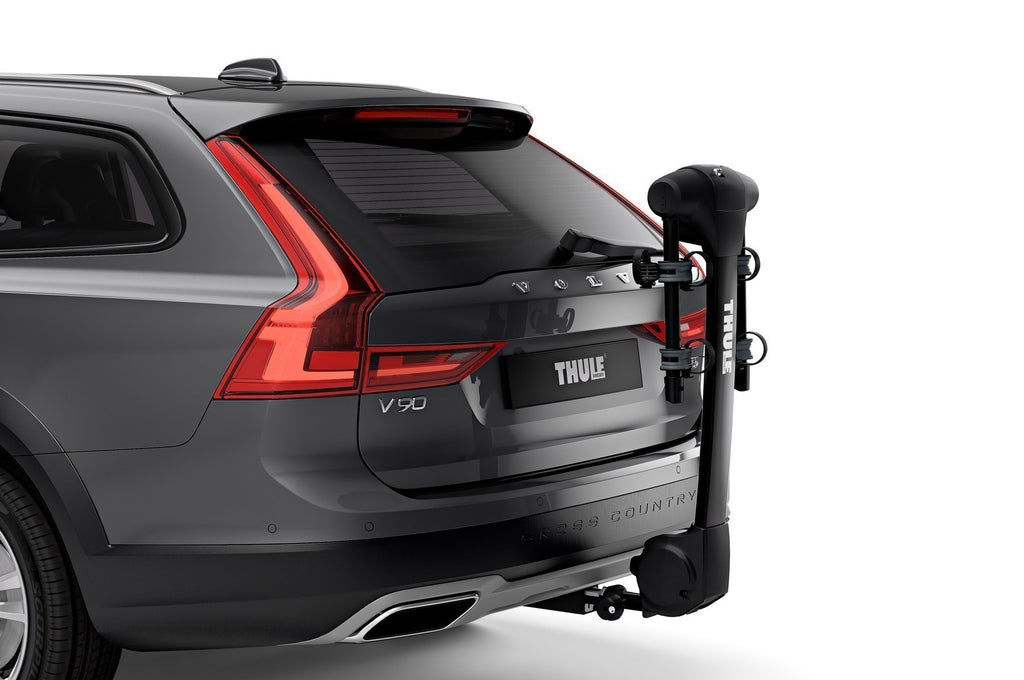 Thule Apex XT Hanging Hitch Bike Rack w/Hitch Switch Tilt-Down (Black) img 15