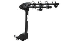 Load image into Gallery viewer, Thule Apex XT Hanging Hitch Bike Rack w/Hitch Switch Tilt-Down (Black) img 1