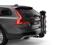 Load image into Gallery viewer, Thule Apex XT Hanging Hitch Bike Rack w/Hitch Switch Tilt-Down (Black) img 6