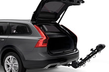 Load image into Gallery viewer, Thule Apex XT Hanging Hitch Bike Rack w/Hitch Switch Tilt-Down (Black) img 7