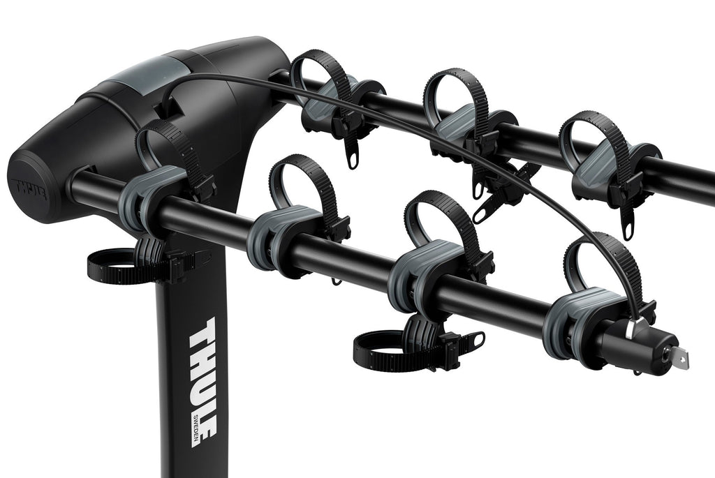 Thule Apex XT Hanging Hitch Bike Rack w/Hitch Switch Tilt-Down (Black) img 3