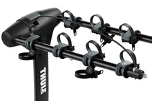 Load image into Gallery viewer, Thule Apex XT Hanging Hitch Bike Rack w/Hitch Switch Tilt-Down (Black) img 3