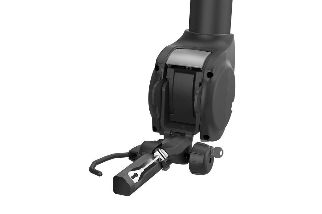 Thule Apex XT Hanging Hitch Bike Rack w/Hitch Switch Tilt-Down (Black) img 9