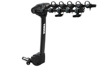 Load image into Gallery viewer, Thule Apex XT Hanging Hitch Bike Rack w/Hitch Switch Tilt-Down (Black) img 2