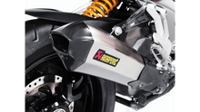 Laden Sie das Bild in den Galerie-Viewer, Akrapovic Slip-On Exhaust for 2015-2017 Ducati Multistrada 1200 / S
