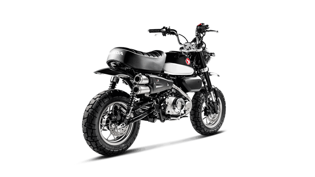 Akrapovic Heat Shield for 2019-2021 Honda Monkey