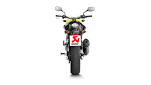 Load image into Gallery viewer, Akrapovic Slip-On Exhaust 2016-2018 Honda CBR500R / CB500F / CB500X img 4