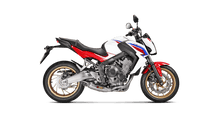 Carica l&#39;immagine nel visualizzatore di Gallery, Akrapovic Racing Exhaust System 2014-2024 Honda CBR650F/R &amp; CB650FR