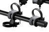 Thule Camber - Hanging Hitch Bike Rack w/Hitch Switch Tilt-Down - Black