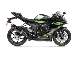 Akrapovic Exhaust Bracket For 2009+ Kawasaki ZX6R / ZX636