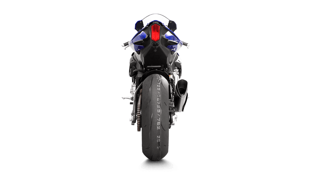 Akrapovic Linkage Pipe Yamaha YZF-R1 / R1M / R1S - (MPN # L-Y10SO11T)