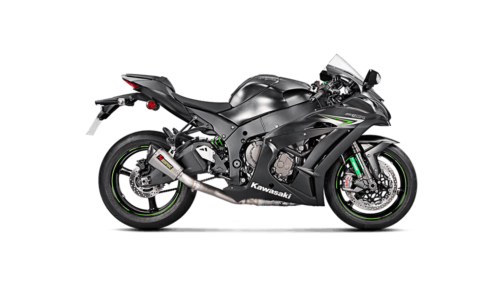 Akrapovic Linkage Pipe for 2016-2020 Kawasaki ZX10R