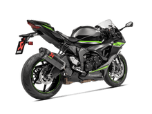 Carica l&#39;immagine nel visualizzatore di Gallery, Akrapovic Exhaust Bracket For 2009+ Kawasaki ZX6R / ZX636