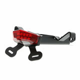 EP Yamaha WR125 X Tail Tidy 2009 - 2018 (Red Rear Light)