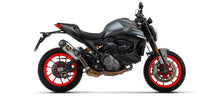 Load image into Gallery viewer, Arrow Exhaust Slip On for 2021+ Ducati Monster 937, 937+