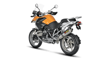 Load image into Gallery viewer, Akrapovic Slip-On Exhaust for 2004-2009 BMW R1200GS / Adventure