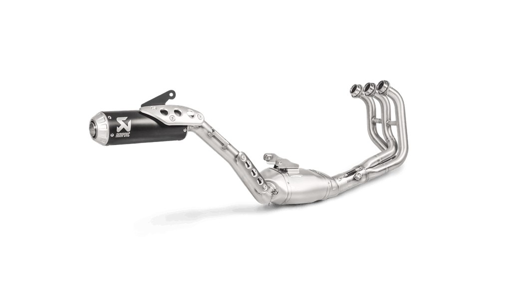 Akrapovic Racing GP Exhaust System for 2016-2021 Yamaha XSR900