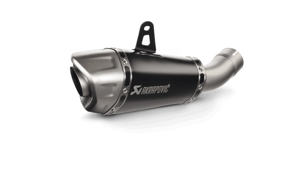 Akrapovic Slip-On Exhaust for 2021+ Kawasaki ZX10R / ZX10RR- (MPN # S-K10SO28-ASZTBL) image 1