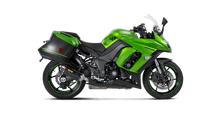 Load image into Gallery viewer, Akrapovic Slip-On Exhaust for 2014-2019 Kawasaki Ninja 1000