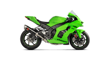 Carica l&#39;immagine nel visualizzatore di Gallery, Akrapovic Track Day Linkage Pipe for 2021-2024 Kawasaki ZX10R / ZX-10RR