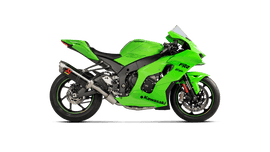 Akrapovic Track Day Linkage Pipe for 2021-2024 Kawasaki ZX10R / ZX-10RR