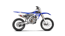 Akrapovic Evolution Exhaust System for 2014-2018 Yamaha YZ250F / YZ250FX / WR250F