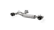 Carica l&#39;immagine nel visualizzatore di Gallery, Akrapovic Slip-On Line for 2008-20 Fiat Abarth 500/595C/Turismo 1.4L