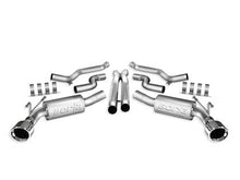 Laden Sie das Bild in den Galerie-Viewer, Borla Catback Exhaust System ATAK for 2010-13 Chevrolet Camaro SS 6.2L