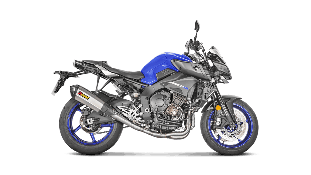 Akrapovic Racing Exhaust System Yamaha FZ-10 / MT-10 2017-2020