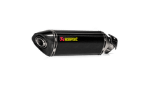 Carica l&#39;immagine nel visualizzatore di Gallery, Akrapovic Slip-On Exhaust For 2020+ Kawasaki Ninja 1000SX image 1