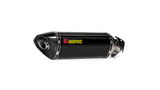 Akrapovic Slip-On Exhaust For 2020+ Kawasaki Ninja 1000SX