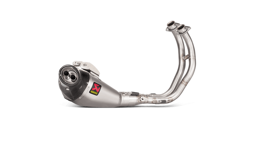 Akrapovic Racing Exhaust System for 2015-2020 Yamaha FZ-07/MT-07