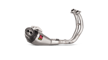 Load image into Gallery viewer, Akrapovic Racing Exhaust System for 2015-2020 Yamaha FZ-07/MT-07