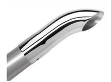 गैलरी व्यूवर में इमेज लोड करें, Borla Universal Polished Tip Single Round Turndown/Turnout (inlet 2 1/4in. Outlet 2 1/4in)