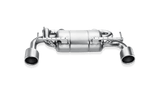 Akrapovic 09-17 Nissan 370Z Slip-On Line (SS) (Req. Tips)