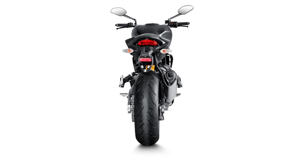Akrapovic Linkage Pipe for 2014-2016 Ducati Monster 821/1200/S/R