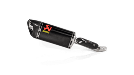 Akrapovic Slip-On Exhaust for 2019-2021 Honda CB300R