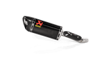 Akrapovic Slip-On Exhaust for 2019-2021 Honda CB300R