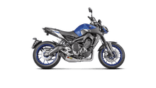 Load image into Gallery viewer, Akrapovic Racing Exhaust System For 2016-2021 Yamaha FZ-09 / MT-09 / FJ-09 / Tracer 900 / XSR900