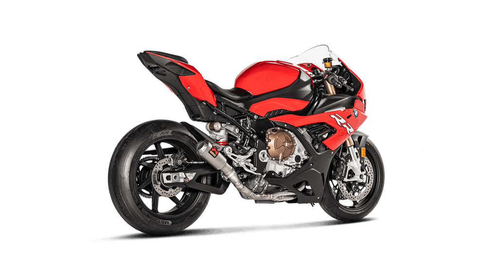 Akrapovic Exhaust Headers for 2020+ BMW S1000RR / S1000R / M1000RR image 3