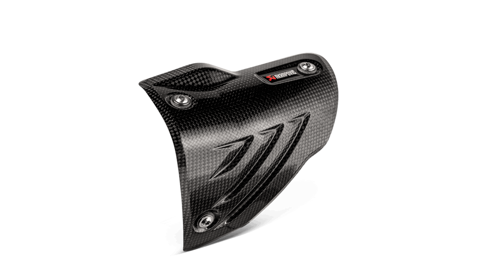 Akrapovic Heat Shield for 2020 BMW S1000RR image 1