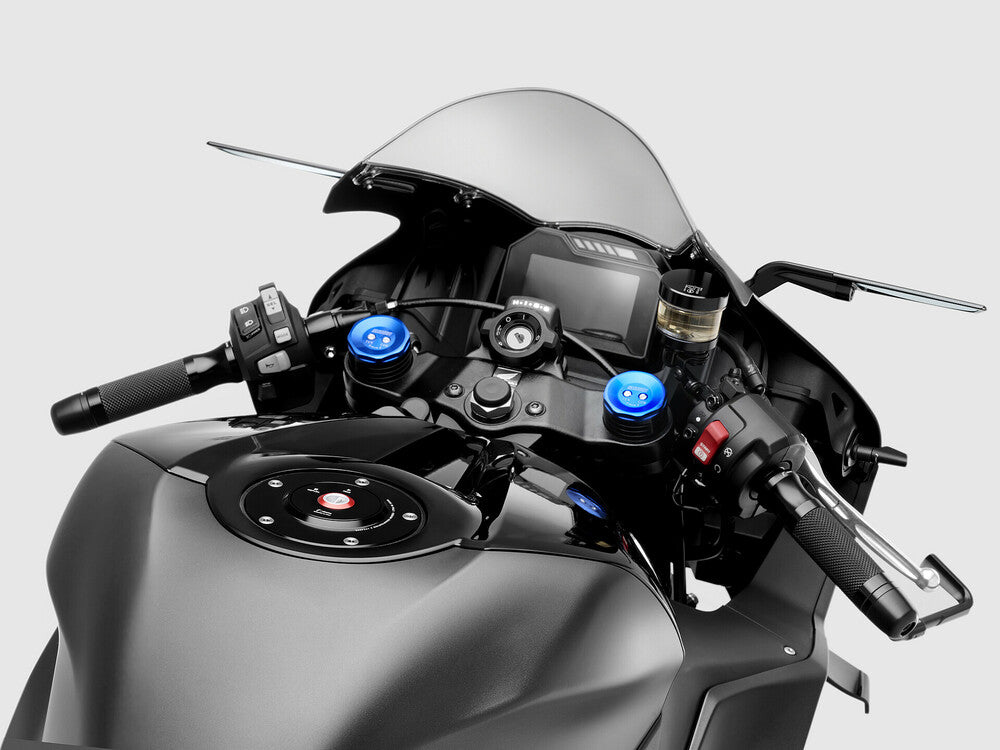 Rizoma Stealth Mirrors for 2019+ Honda CBR650R