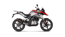Load image into Gallery viewer, Akrapovic Racing Exhaust System BMW G310GS / G310R