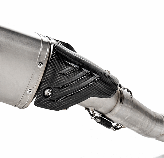 Akrapovic Heat Shield for 2020 BMW S1000RR image 2