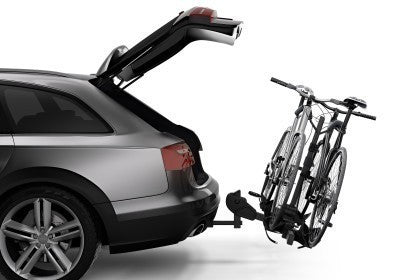 Thule DoubleTrack Pro XT 2 Platform Hitch Mount Bike Rack
