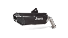 गैलरी व्यूवर में इमेज लोड करें, Akrapovic Slip-On Exhaust BMW F750GS / F850GS / Adventure
