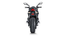 Load image into Gallery viewer, Akrapovic Megaphone Slip-On Exhaust for 2014-2019 Kawasaki Z1000 / Ninja 1000